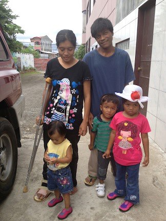 Rescued Family 2